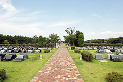 浦安市営墓地公園